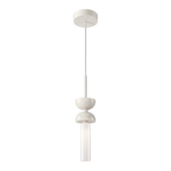 Modern Kyoto Pendant lamp White image 1