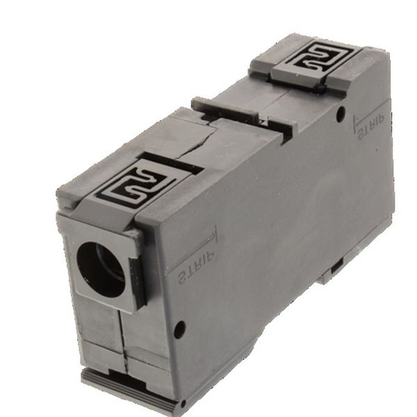 Fuse-holder, LV, 63 A, AC 690 V, BS88/A3, 1P, BS, black image 3