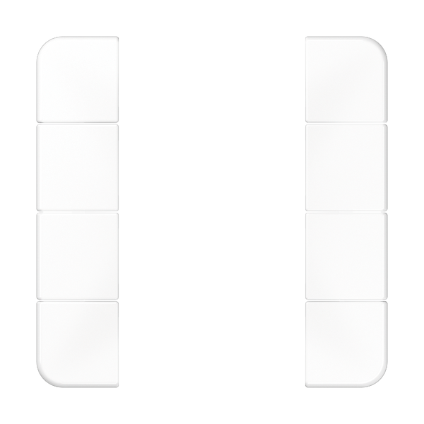 Standard push-button module 2-gang CD5072TSM image 2