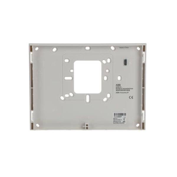 42361S-W Surface-mounted box for touch 7,White image 2