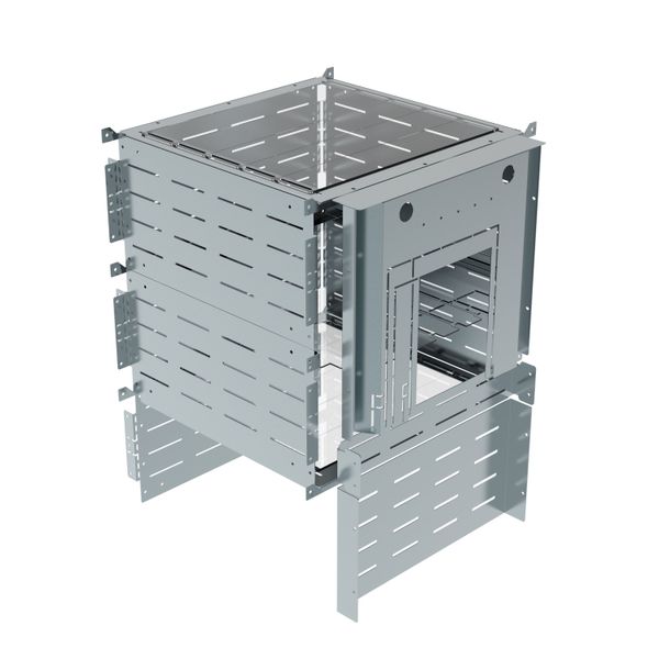 DMX³ 1600 compartment kit for XL³ 4000/6300 - width 24 modules - depth 975 mm image 1