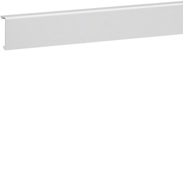 Trunking lid SL20055 pure white image 1