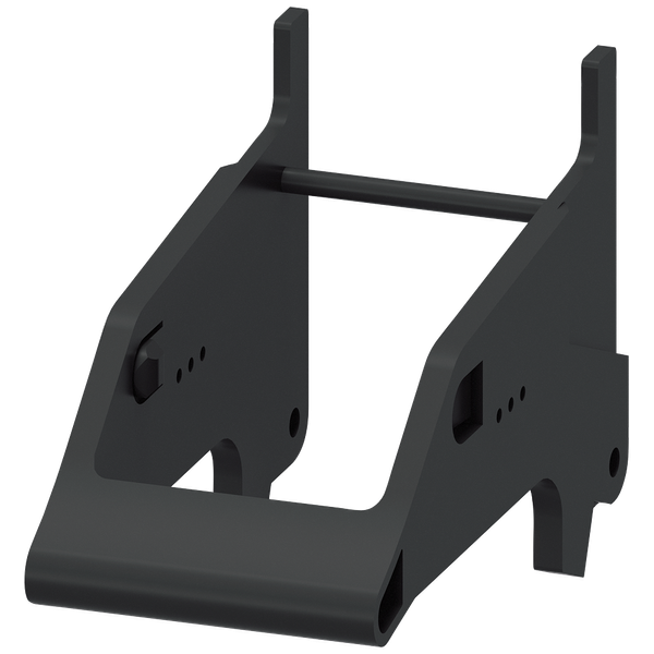 fixing/ejection bracket for plug-in relay PT series and PT screw terminal, logical and PT spring-loaded image 1