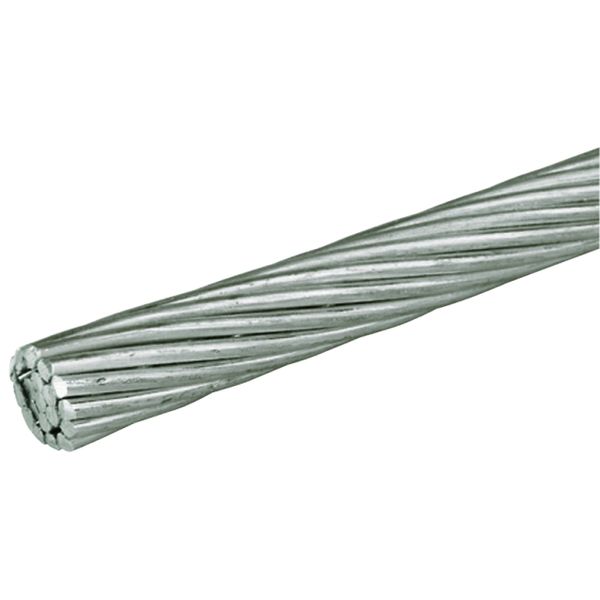 Cable 9mm 50mm² Al (19x1.8mm) EN 50182 coil 100m image 1