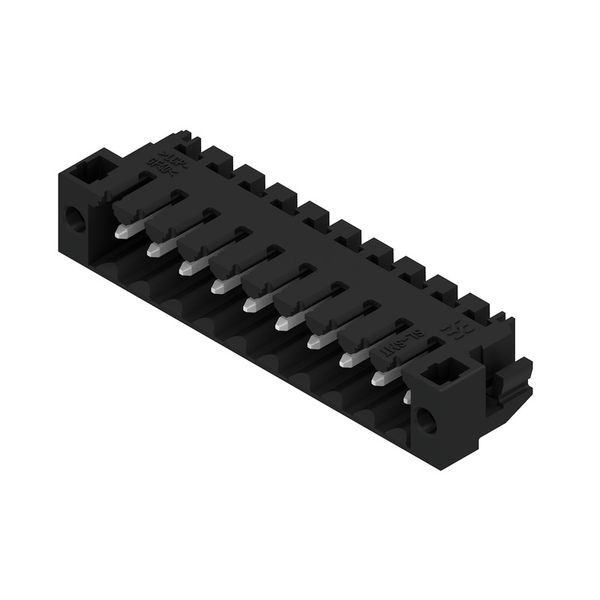 PCB plug-in connector (board connection), 3.50 mm, Number of poles: 10 image 4