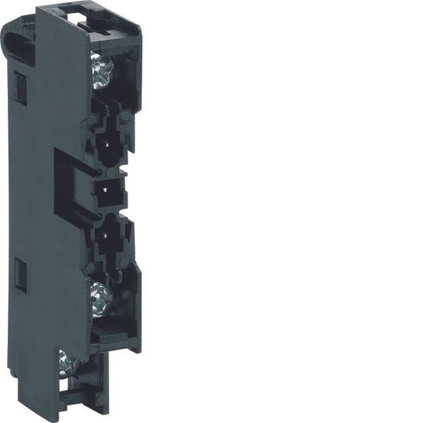 PM Auxiliary circuit terminal -Panel side- (P160..630 - h250..1000-x63 image 1
