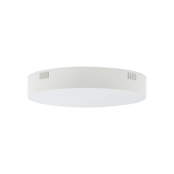 LID ROUND LED 25W 4000K WHITE image 2