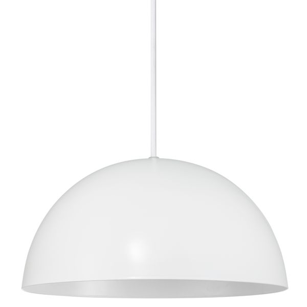 Ellen 30 | Pendant | White image 2