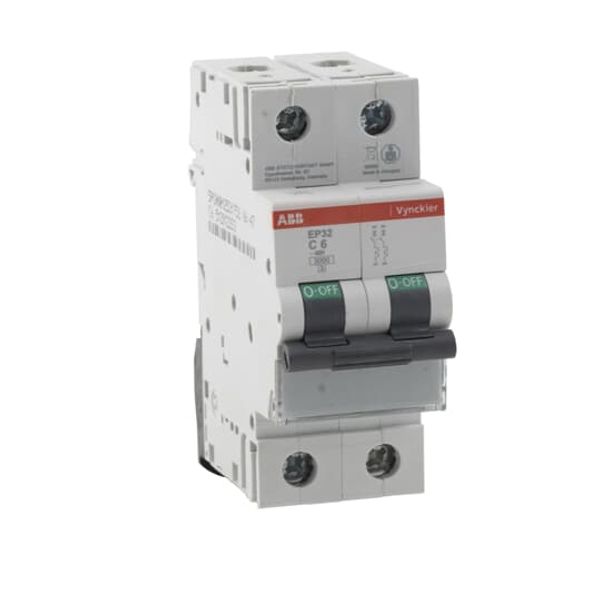 EP32C20 Miniature Circuit Breaker image 4