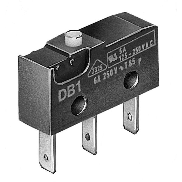 S-3-BE Micro switch image 1