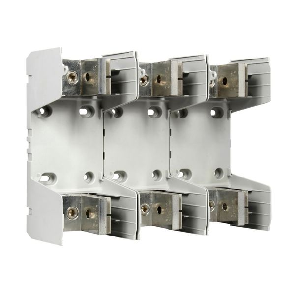 Eaton Bussmann Series RM modular fuse block, 250V, 450-600A, Knife Blade End X Knife Blade End, Three-pole image 9