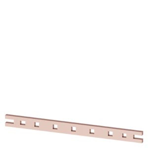 ALPHA 3200 Eco busbar N, 30x10mm, W: 400mm image 1