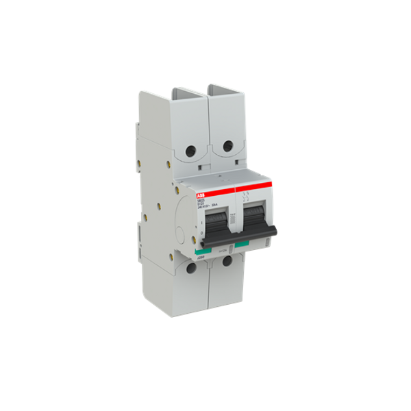 S802S-D125-R High Performance MCB image 2