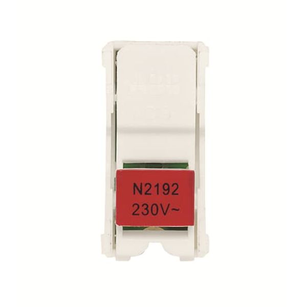 N2192 RJ LED kit for switch Switch/push button White LED 110...220 V - Zenit image 1