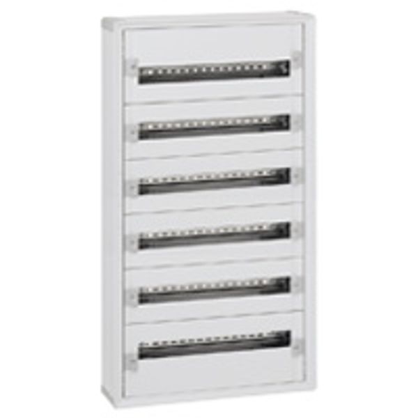 Fully modular insulated cabinet XL³ 160 - ready to use - 6 rows -1050x575x147 mm image 1