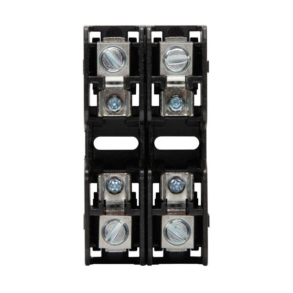 Eaton Bussmann series BCM modular fuse block, Box lug, Two-pole image 1