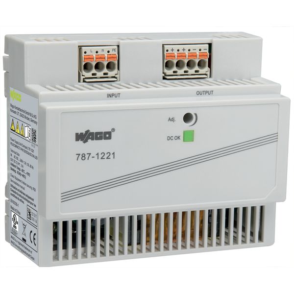 Switched-mode power supply Compact 1-phase image 2