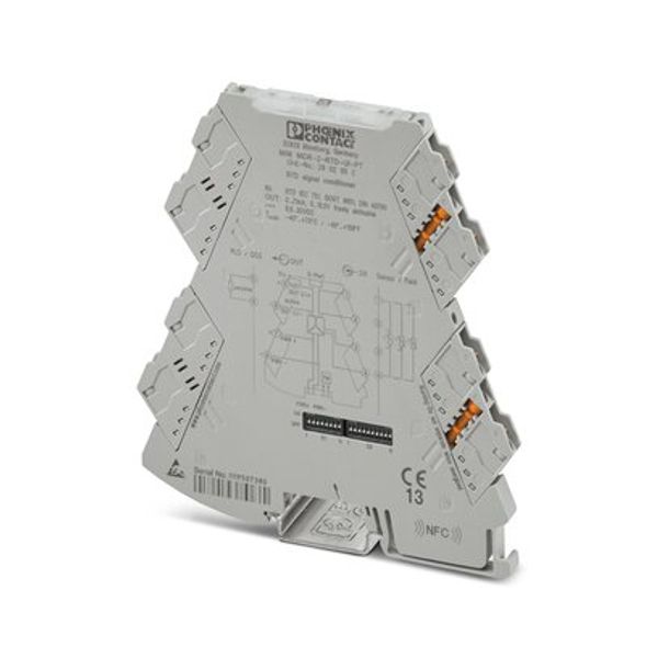 Resistance thermometer measuring transducer image 1