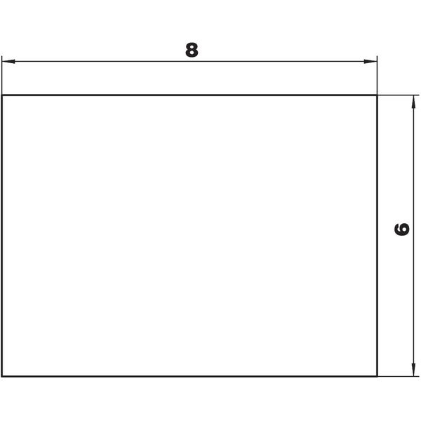 FD 350-02 Rubber seal for UZD350-2 image 2