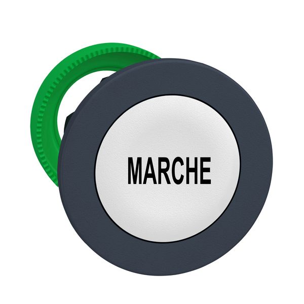 KUN.VERZ.DRUKKN. WIT ''MARCHE'' image 1