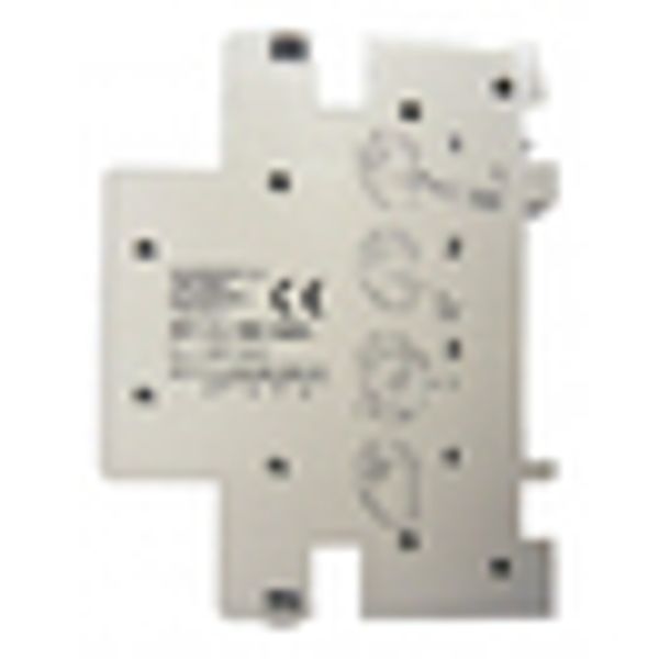 Auxiliary contact 1 NO + 1 NC 3A for Modular contactor 0.5MW image 4