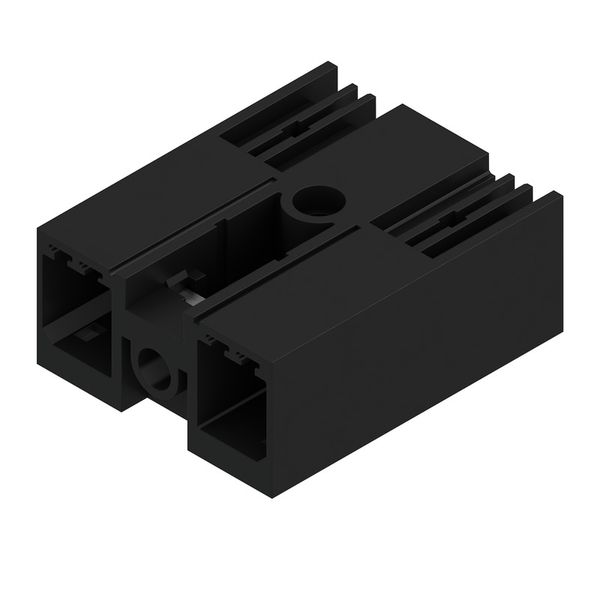 PCB plug-in connector (board connection), 7.62 mm, Number of poles: 2, image 4