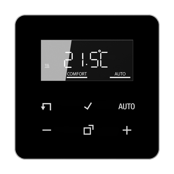 LB Management room thermostat display CD1790DSW image 7