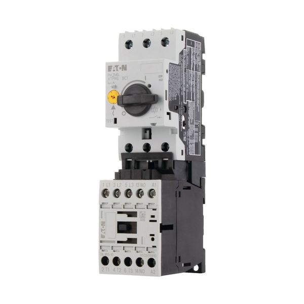 DOL starter, 380 V 400 V 415 V: 7.5 kW, Ir= 10 - 16 A, 230 V 50 Hz, 240 V 60 Hz, Alternating voltage image 9