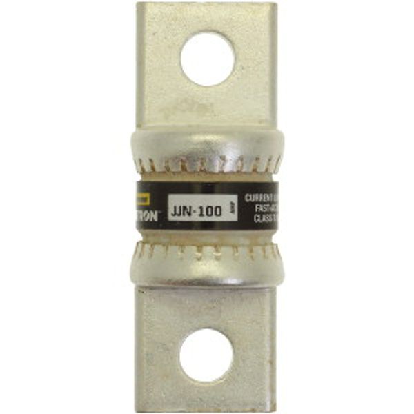 Fuse-link, low voltage, 110 A, DC 160 V, 61.9 x 22.2, T, UL, very fast acting image 12