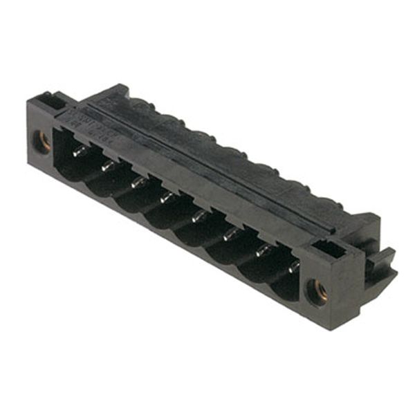 PCB plug-in connector (board connection), 5.00 mm, Number of poles: 5, image 1