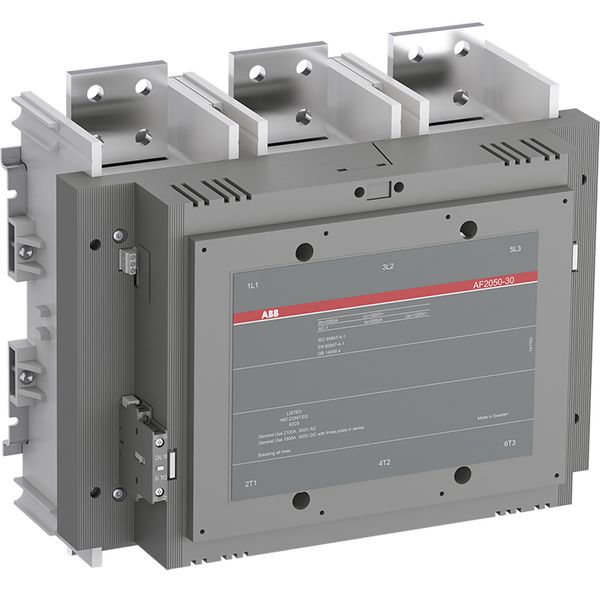 AF2050-30-11 100-250V 50/60Hz / 100-250 DC Contactor image 1