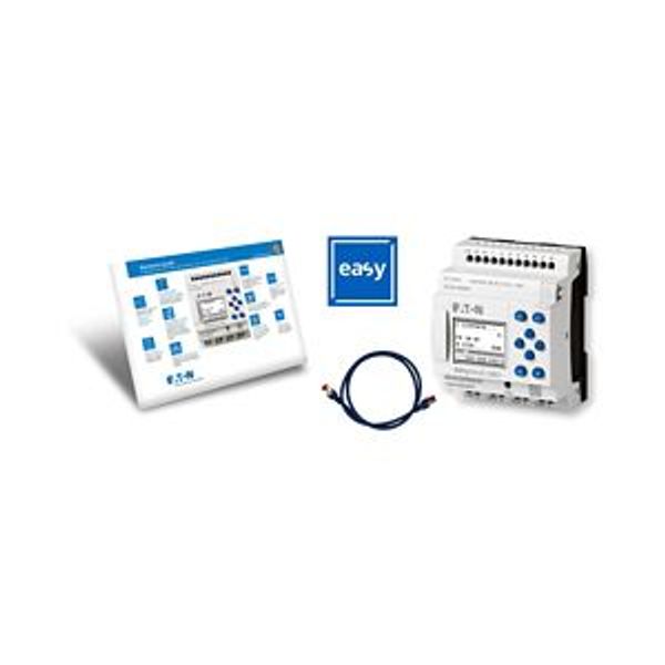 Starter package consisting of EASY-E4-UC-12RC1, patch cable and software license for easySoft image 12
