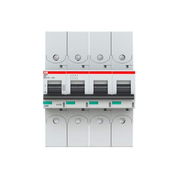 S804S-D25-R High Performance MCB image 1