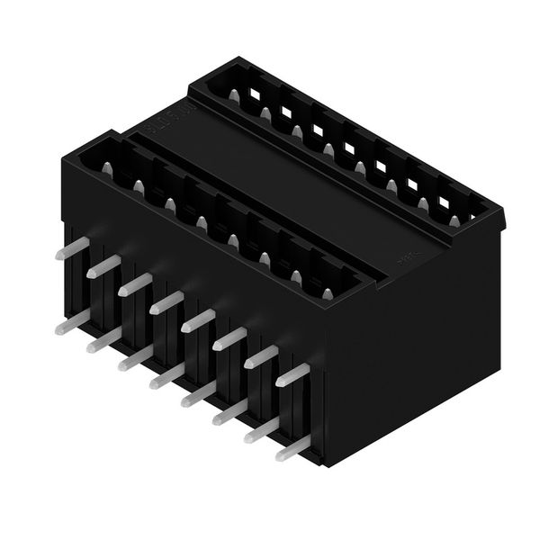 PCB plug-in connector (board connection), 5.00 mm, Number of poles: 16 image 4