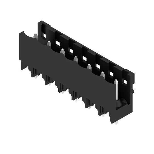 PCB plug-in connector (board connection), 5.00 mm, Number of poles: 7, image 4