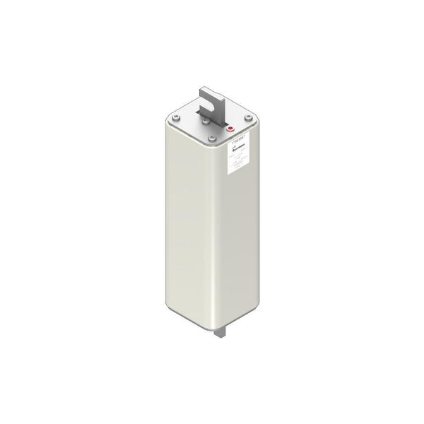 Fuse-link, high speed, 800 A, AC 1400 V, size 3, aR, IEC, with indicator 3BKN/120 AR, special termination image 9