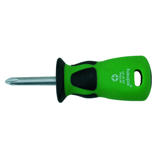 Screwdriver short PH 1 80mm long image 1