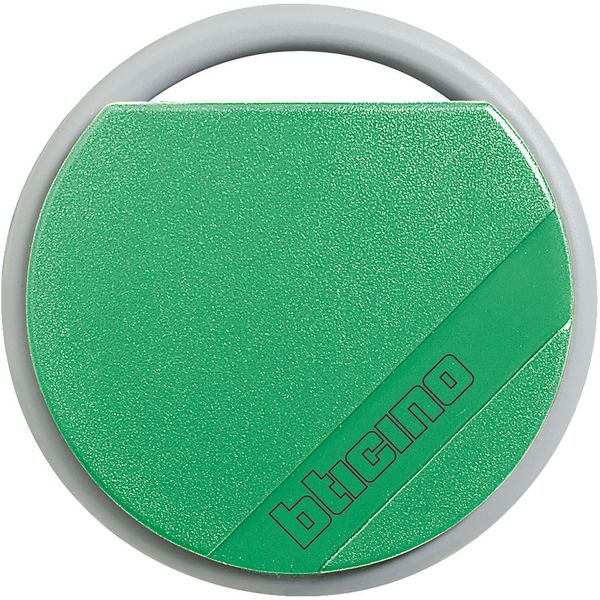 Transponder key - green image 1