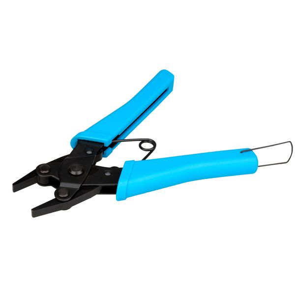 PERFORMANCE LINE Parallel Plier for closing of RJ45 jacks image 3