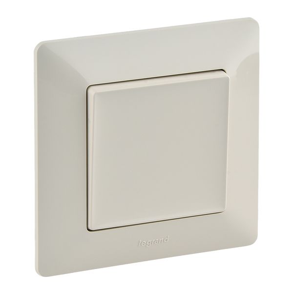 TWO-WAY SWITCH IVORY VALENA LIFE image 1