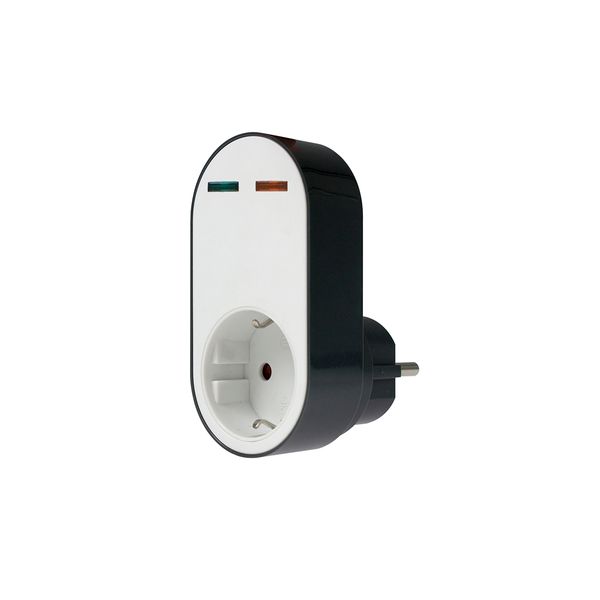 USB-charging adapter 5V / 2400mAh image 1