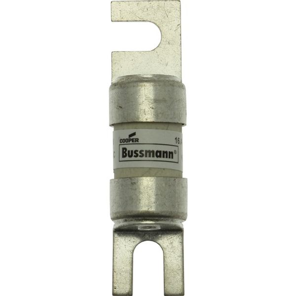 Fuse-link, low voltage, 16 A, AC 240 V, BS88, 15 x 49 mm, gL/gG, BS image 10