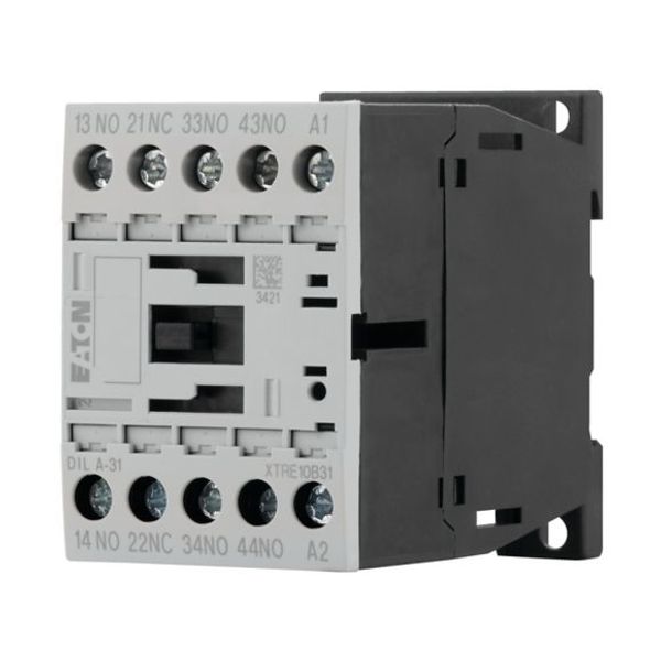 DILA-31(60VDC) Eaton Moeller® series DILA Control relay image 1