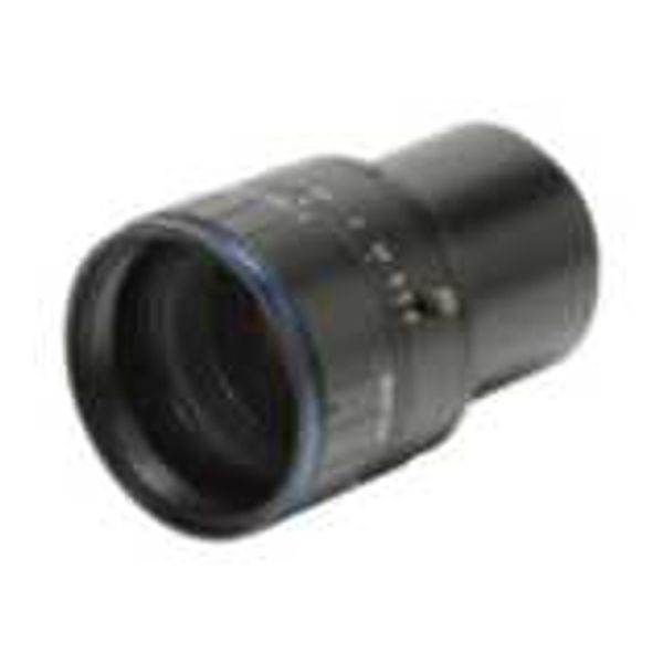Vision lens, high resolution, focal length 50 mm, 1.8-inch sensor size image 2