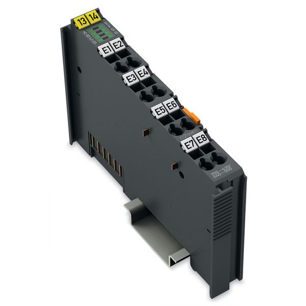 8-channel digital input 24 VDC 3 ms dark gray image 2