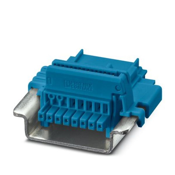 DIN rail bus connectors image 4