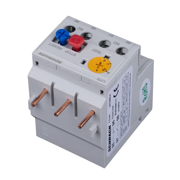 Thermal overload relay CUBICO Classic, 5.5A - 8A image 4