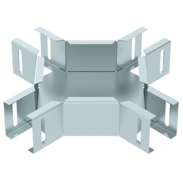 LTS K DD Cross over for luminaire support rail 50x50 image 1