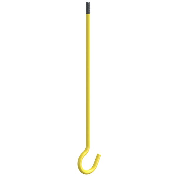 Concrete construction light hook with thread M5, shaft length 125 mm image 1