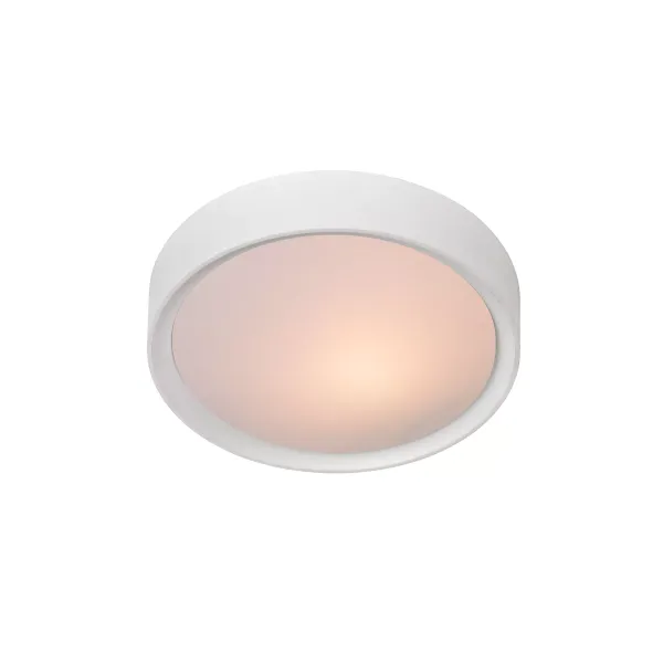 LEX Ceiling Light 1xE27 D25cm White image 1